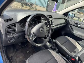 Skoda Fabia Combi 1.2 TSI Ambition Business picture 11