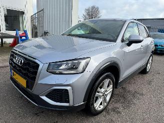 damaged passenger cars Audi Q2 35 AUTOMAAT TFSI Business Edition 2021/1