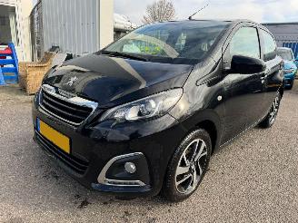 Peugeot 108 1.0 e-VTi Allure picture 1