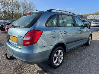 Skoda Fabia Combi 1.2 TDI Greenline Businessline picture 5