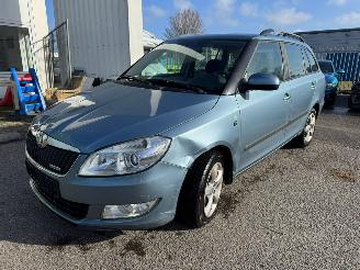 Skoda Fabia Combi 1.2 TDI Greenline Businessline picture 1