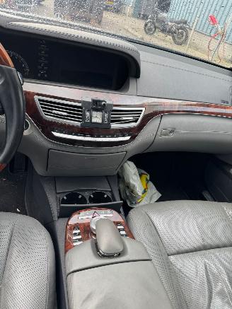 Mercedes S-klasse 500 AMG AUTOMAAT LANG picture 12
