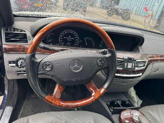 Mercedes S-klasse 500 AMG AUTOMAAT LANG picture 11