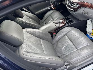 Mercedes S-klasse 500 AMG AUTOMAAT LANG picture 15