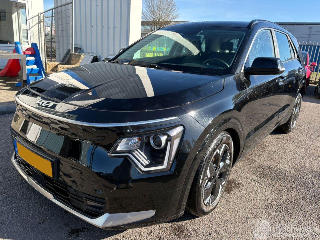 Kia Niro EV DynamicLine 64.8 kWh