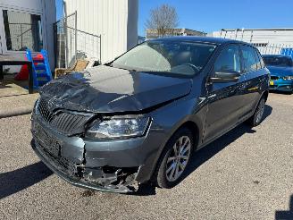 Skoda Rapid 1.0 AUTOMAAT  TSI Greentech Clever picture 1