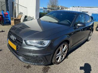 Auto incidentate Audi A3 Sportback 1.2 TFSI Ambition Pro Line S 2014/12