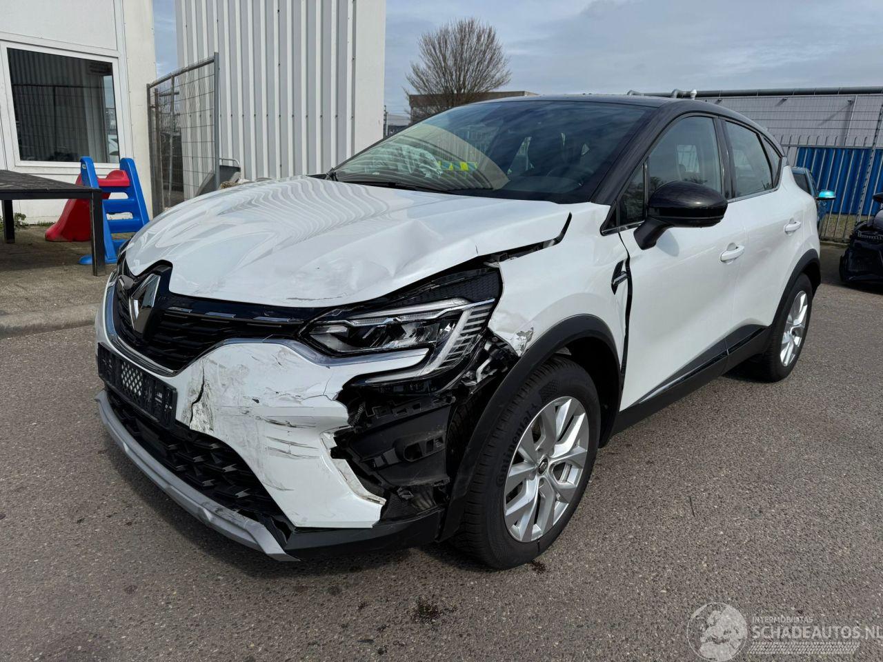 Renault Captur 1.3 AUTOMAAT TCe 130 Edition One