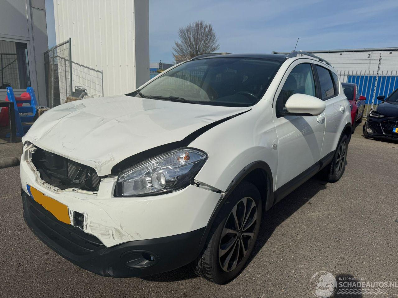 Nissan Qashqai 1.6 Connect Edition