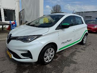 Schadeauto Renault Zoé R110 Life Carshare 52 kWh 2021/12