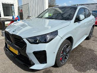 Voiture accidenté BMW iX2 eDrive20 67 kWh 2025/7