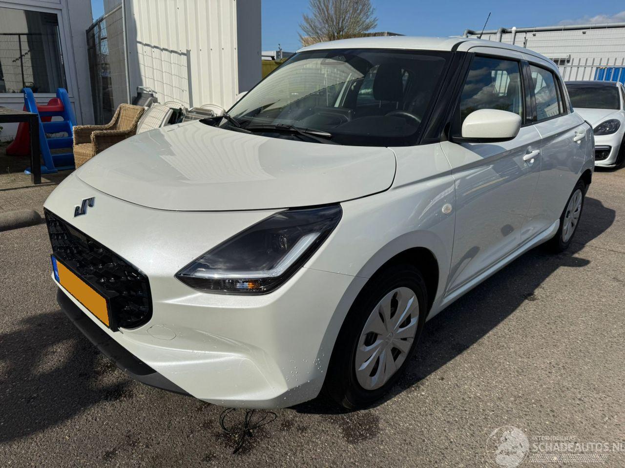 Suzuki Swift 1.2 Comfort Smart Hybrid