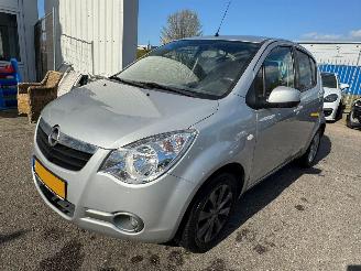 škoda osobní automobily Opel Agila 1.2 Edition 2013/9