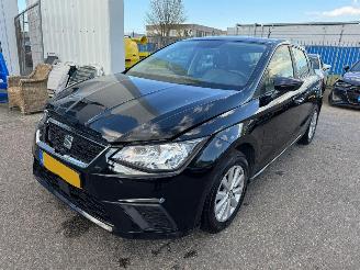 Damaged car Seat Ibiza 1.0 MPI Reference 2018/2