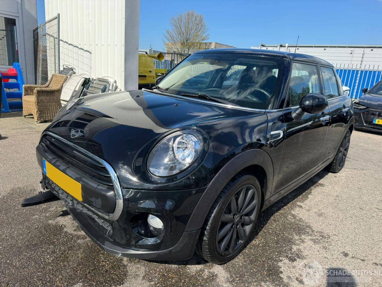 Mini One 1.5 One Business Edition