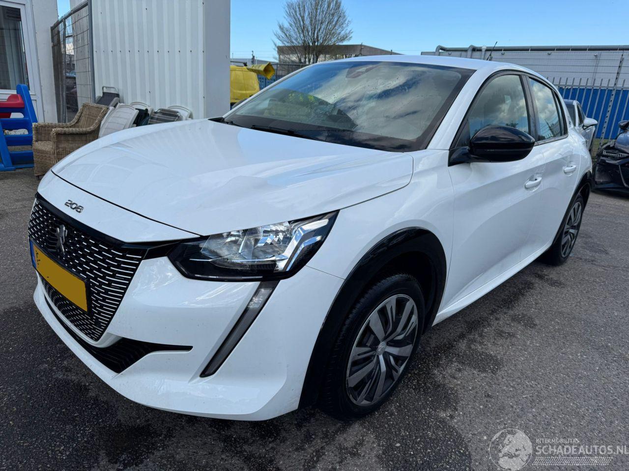 Peugeot e-208 50 kWh Active