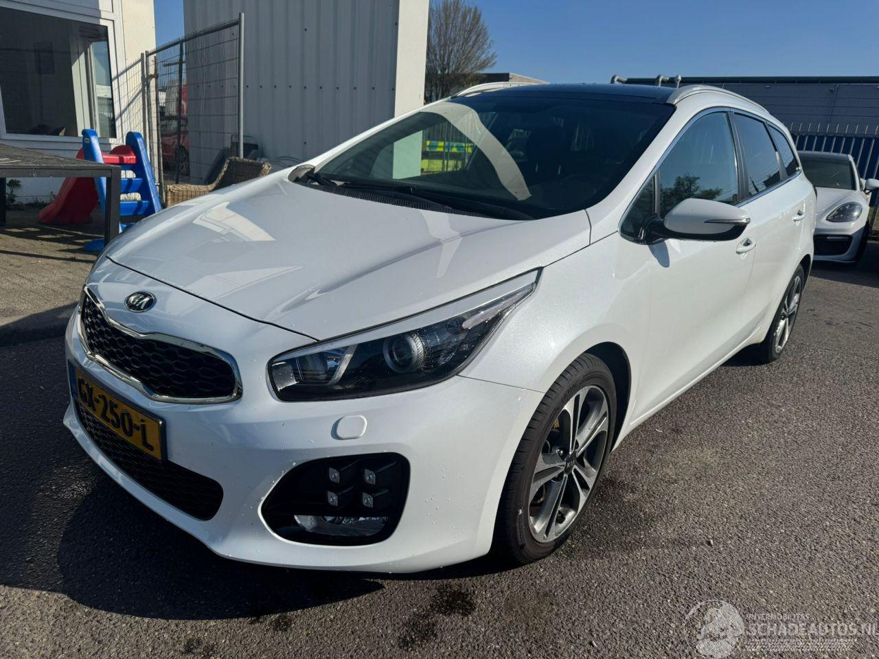 Kia Cee d Sportswagon 1.0 T-GDi GT-Line