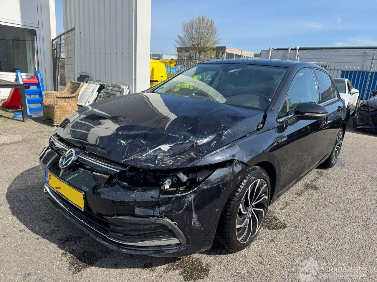 Volkswagen Golf Volkswagen Golf 1.5 TSI Highline Business R