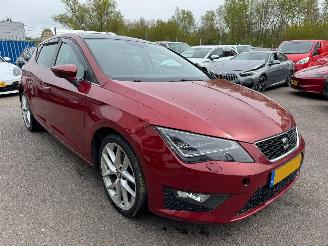 uszkodzony samochody osobowe Seat Leon 1.4 TSI ACT FR Dynamic 2015/1