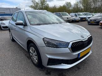 skadebil auto Skoda Fabia 1.0 TSI Ambition BJ 2023 2023/5