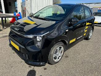 Vaurioauto  passenger cars Kia Picanto 1.0 DPI DynamicLine 2024/8