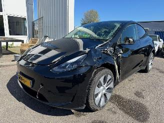 Damaged car Tesla Model Y RWD 58 kWh 2024/6