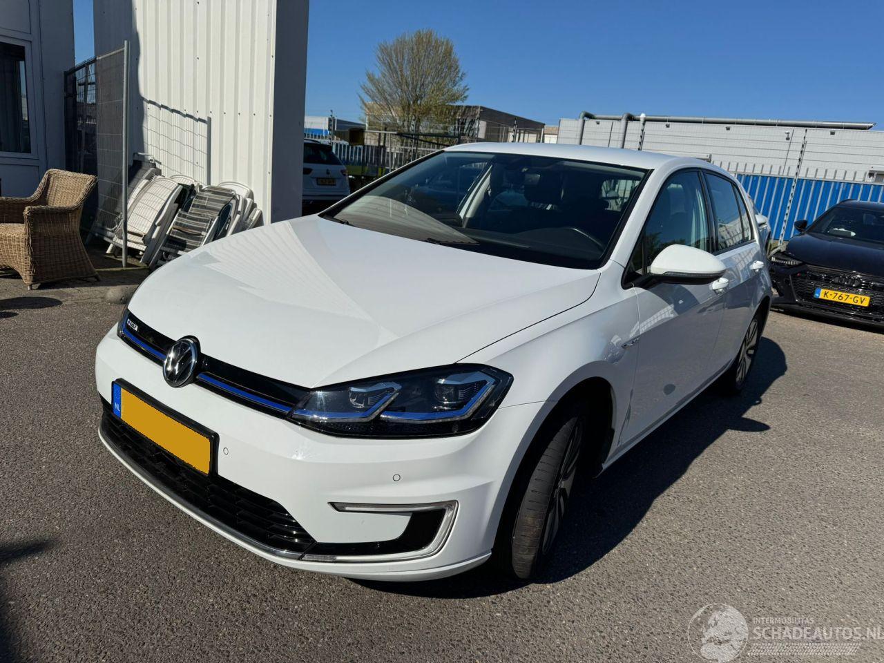Volkswagen e-Golf e-Golf