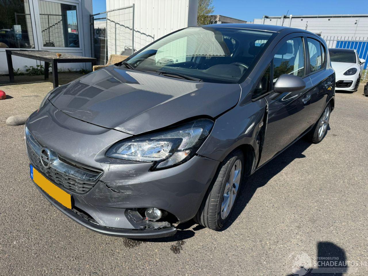Opel Corsa-E 1.4 Bi-Fuel Business+