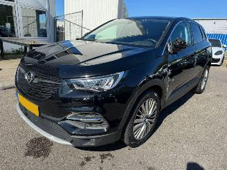 uszkodzony samochody osobowe Opel Grandland X 1.2 AUTOMAAT Turbo Innovation 2020/3
