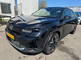 Schadeauto Citroën E-C4 X Business 156pk Extended range 54 kWh 2025/7