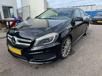 Unfallwagen Mercedes A-klasse 220 CDI Prestige 2013/6