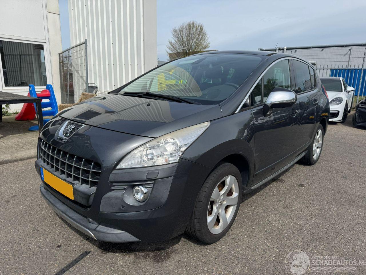 Peugeot 3008 1.6  AUTOMAAT THP GT