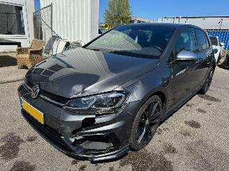 uszkodzony samochody osobowe Volkswagen Golf 2.0 AUTOMAAT TSI 4Motion R 2019/2