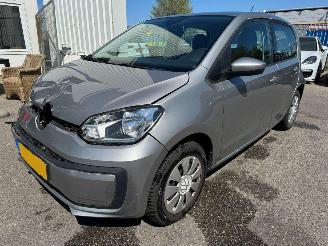 uszkodzony samochody osobowe Volkswagen Up! 1.0 2021/3