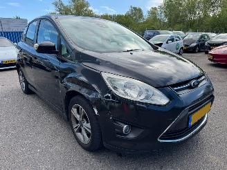 damaged passenger cars Ford C-Max 1.6 Titanium 2013/12
