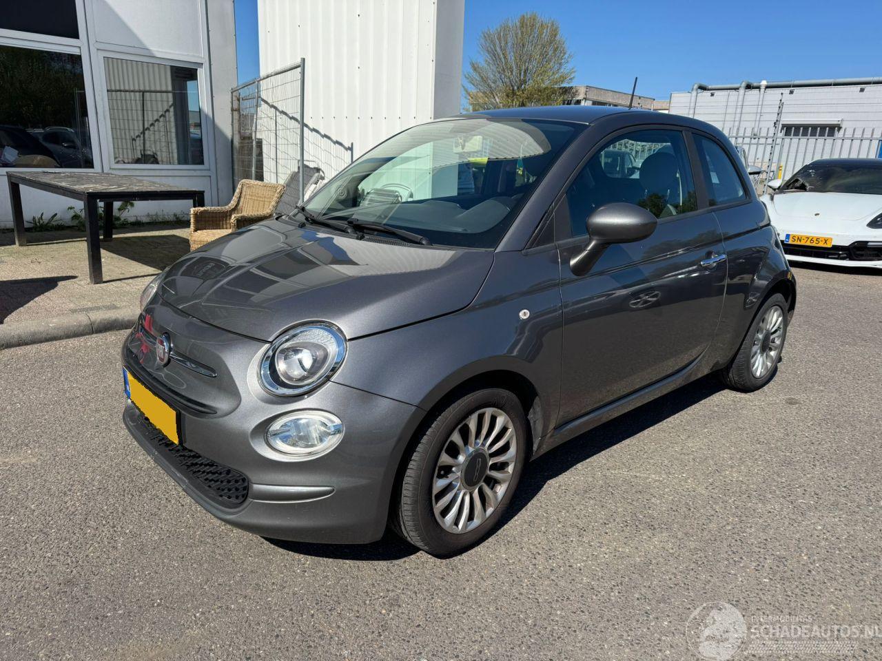 Fiat 500 0.9 AUTOMAAT TwinAir Turbo Popstar