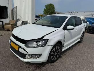 Schadeauto Volkswagen Polo 1.0 BlueMotion Edition 2015/10