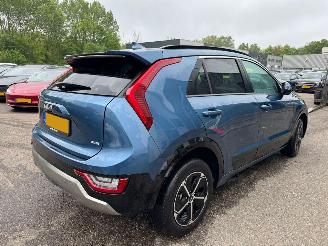 Voiture accidenté Kia Niro 1.6 AUTOMAAT GDi Hybrid DynamicPlusLine 2024/5
