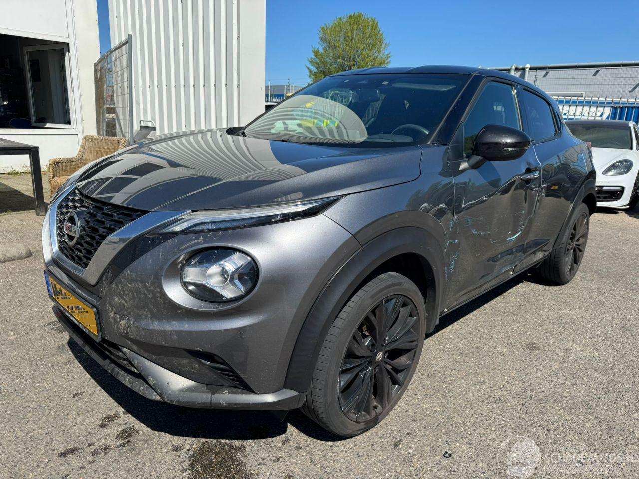Nissan Juke 1.0 DIG-T Enigma