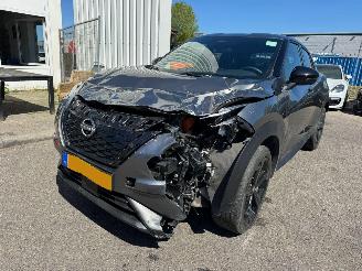 Nissan Juke 1.6 AUTOMAAT Hybrid Tekna picture 6