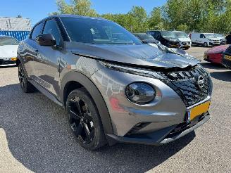 Nissan Juke 1.6 AUTOMAAT Hybrid Tekna picture 1