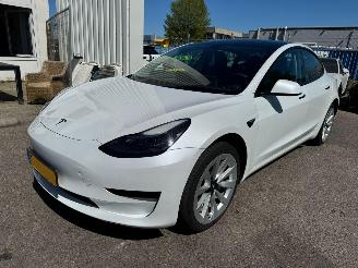 uszkodzony samochody osobowe Tesla Model 3 Standard RWD Plus 60 kWh 2023/4