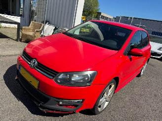 Coche accidentado Volkswagen Polo 1.2 TDI BlueMotion Comfortline 2012/5