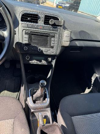 Volkswagen Polo 1.2 TDI BlueMotion Comfortline picture 13