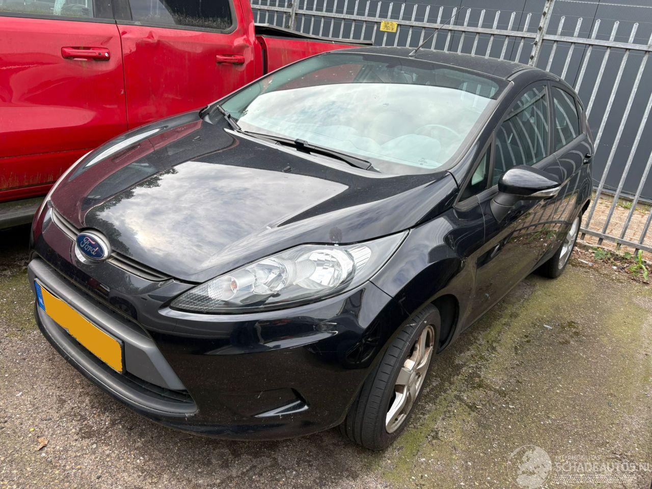 Ford Fiesta 1.25 Limited