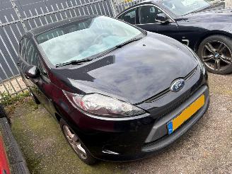 Ford Fiesta 1.25 Limited picture 4