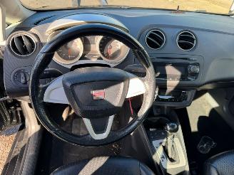 Seat Ibiza 1.6 AUTOMAAT Sport picture 11