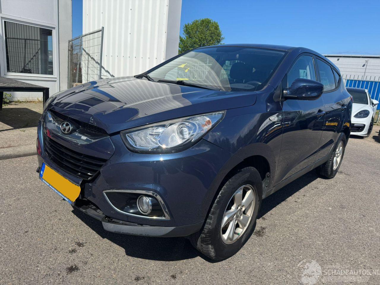 Hyundai Ix35 2.0i Active