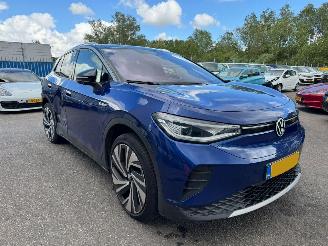 Schadeauto Volkswagen ID.4 First Max 77 kWh 2020/12