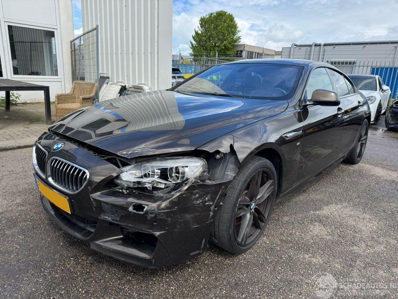 BMW 6-serie Gran Coupé 640i AUTOMAAT High Executive